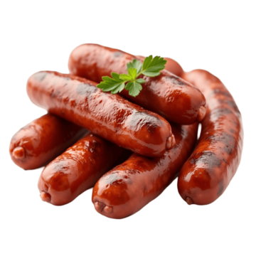 Варёная колбаса 11