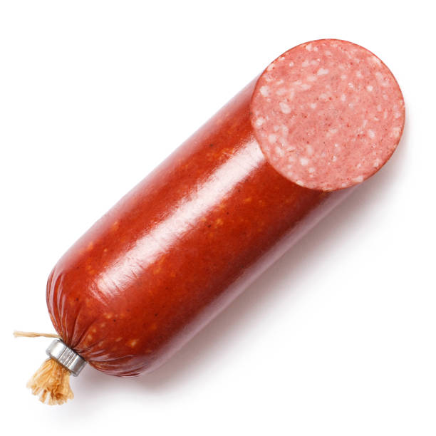 Колбасы сырокопченые